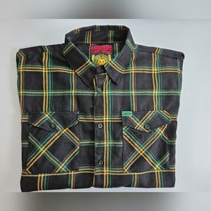 Dixxon The Smokey XXL Tall Flannel